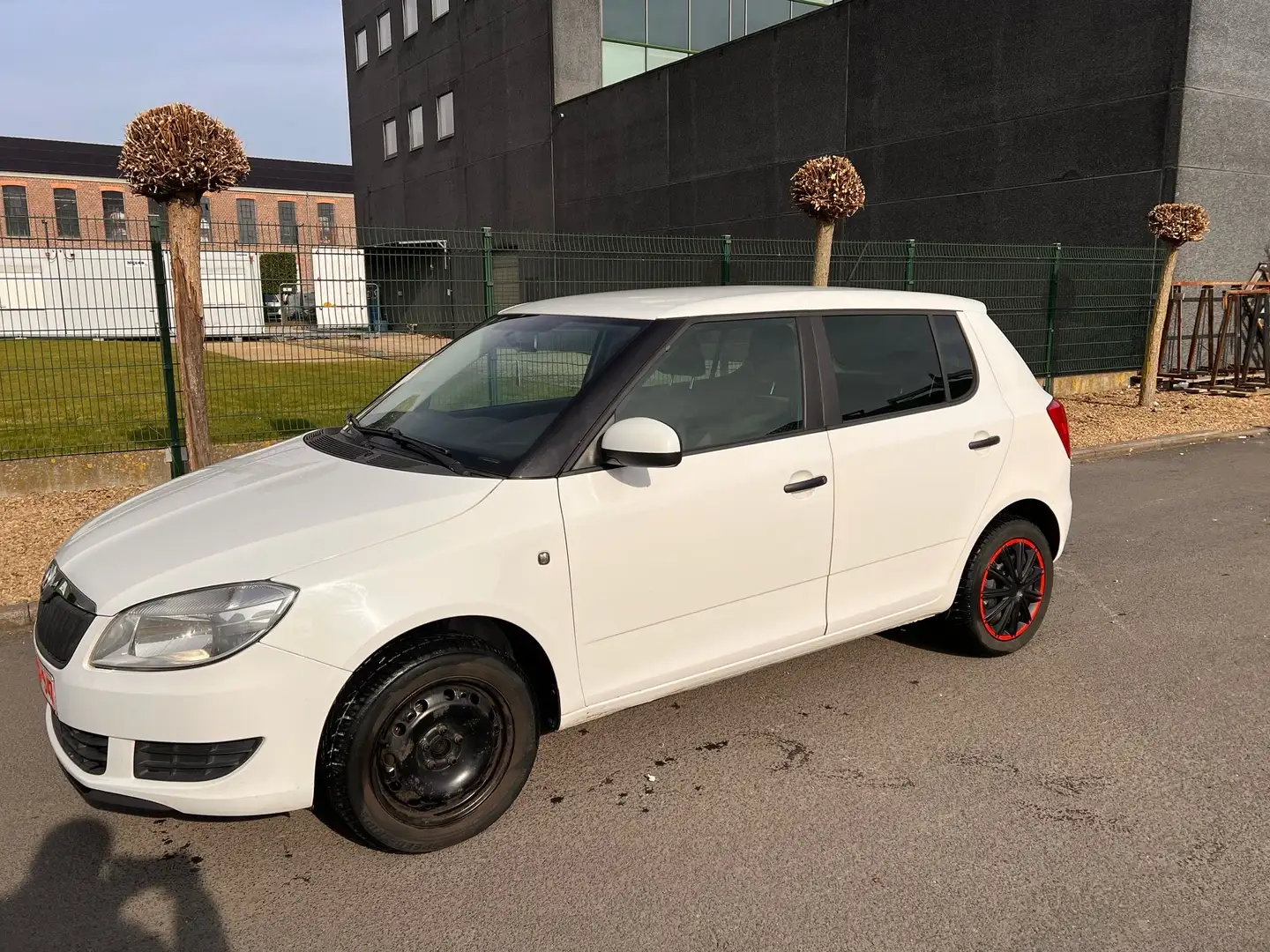Skoda Fabia 1.2 HTP Classic - 2