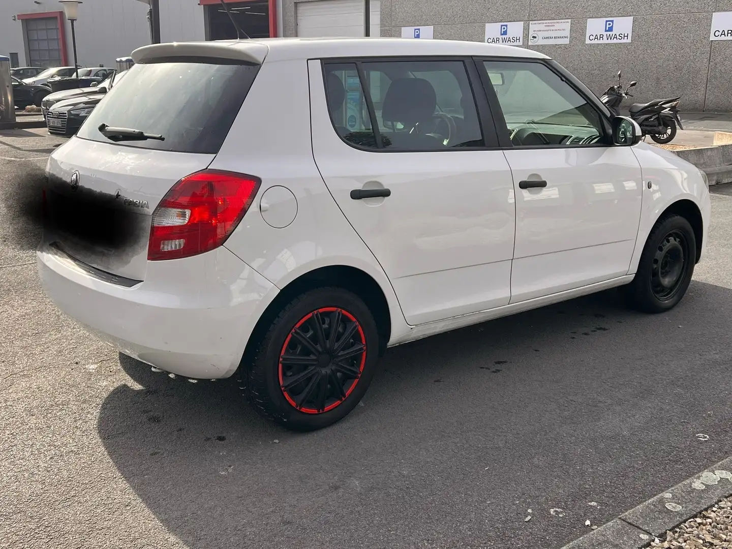 Skoda Fabia 1.2 HTP Classic - 1