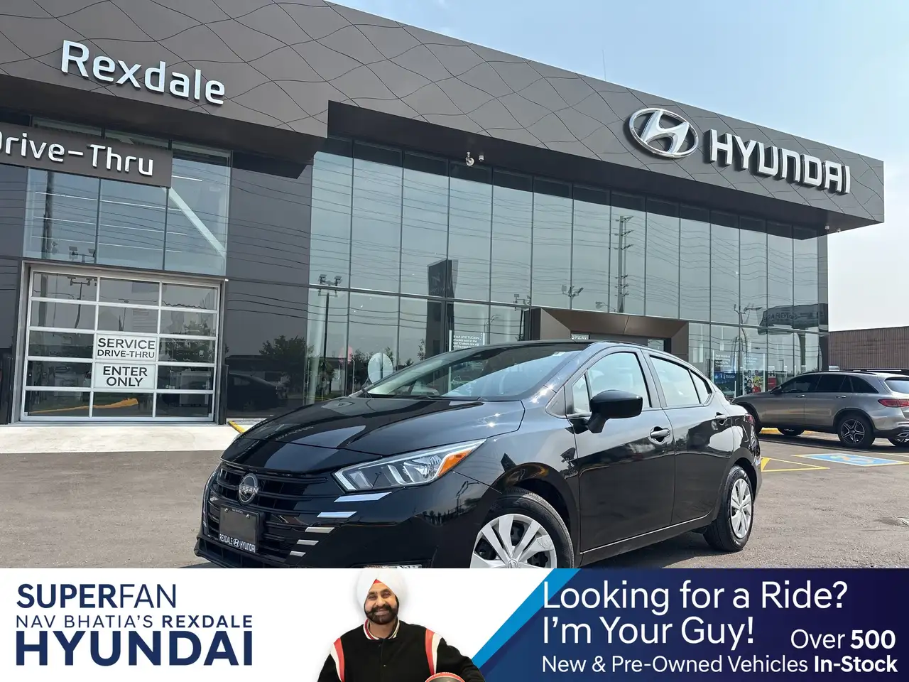2024 Nissan Versa