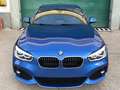 BMW 120 Msport 184 cv LCI MANUALE ESTORIL BLUE Blau - thumbnail 4