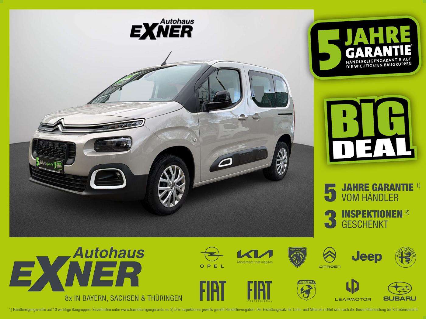 Citroën Berlingo
