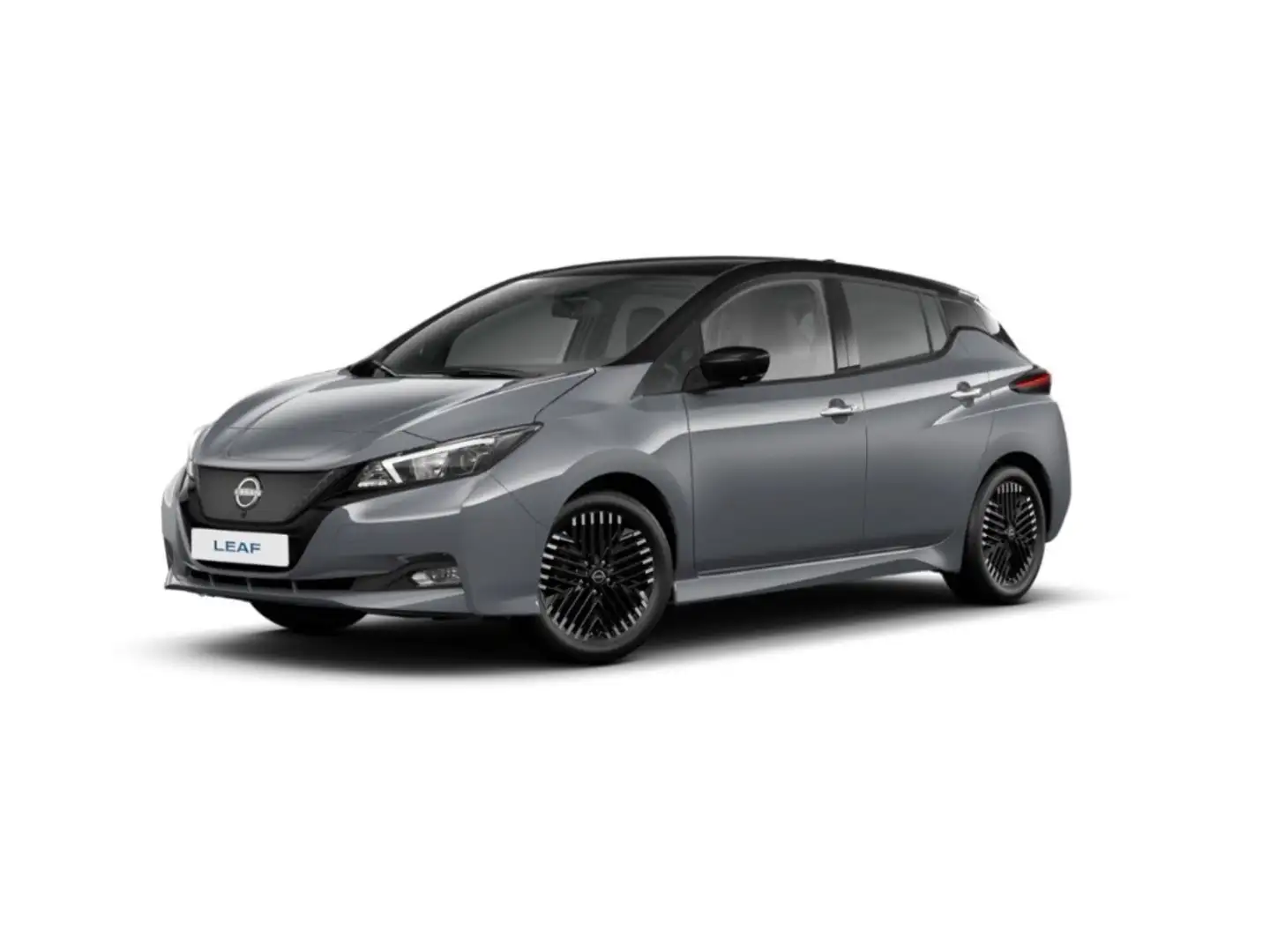 Nissan Leaf TEKNA 40 kWh ProPILOT Park Grau - 1