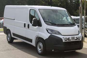 Ducato KW35 L2H1 140 Automatik Voll Led Abstand...