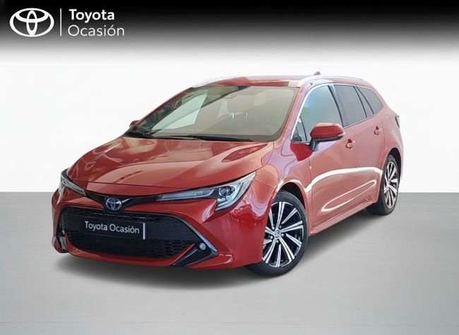 Toyota Corolla TS 125H STYLE - foto 1