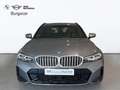 BMW 320 320dA Touring Grijs - thumbnail 2