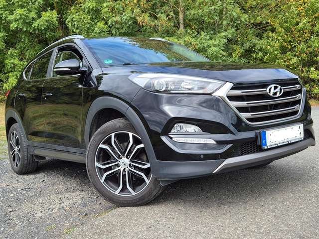 Hyundai TUCSON Tucson 1.6 Turbo 2WD Style