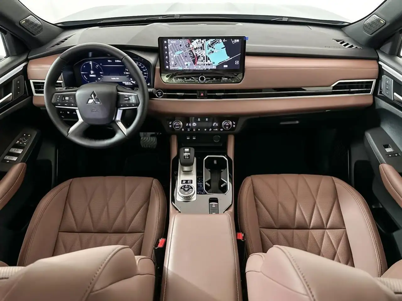 Mitsubishi Outlander снимка Mitsubishi Outlander