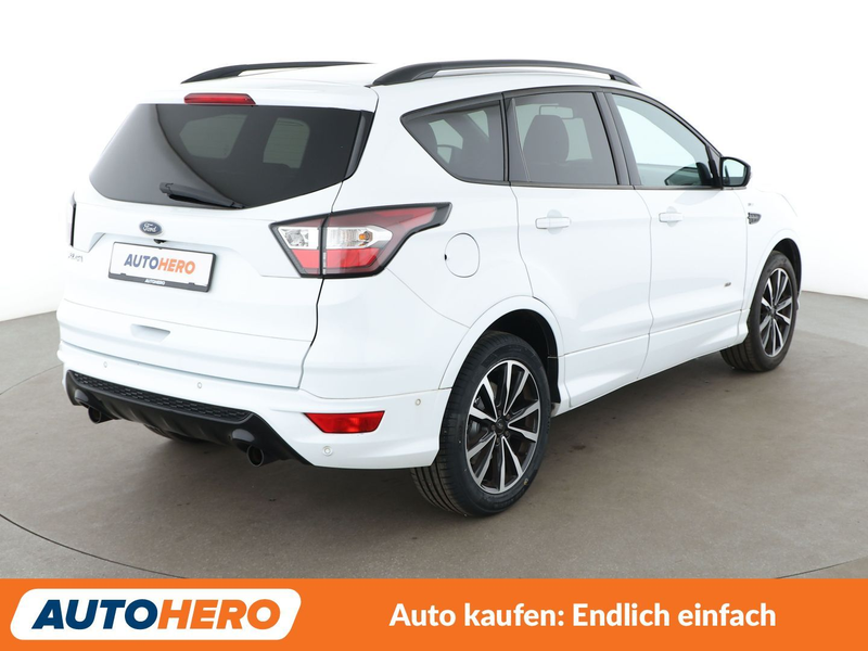 Ford Kuga 2.0 TDCi ST-Line*NAVI*TEMPO*PLA*PDC* — photo 6