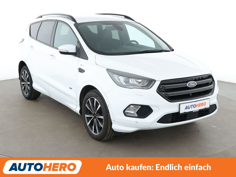 Ford Kuga 2.0 TDCi ST-Line*NAVI*TEMPO*PLA*PDC* — photo 8