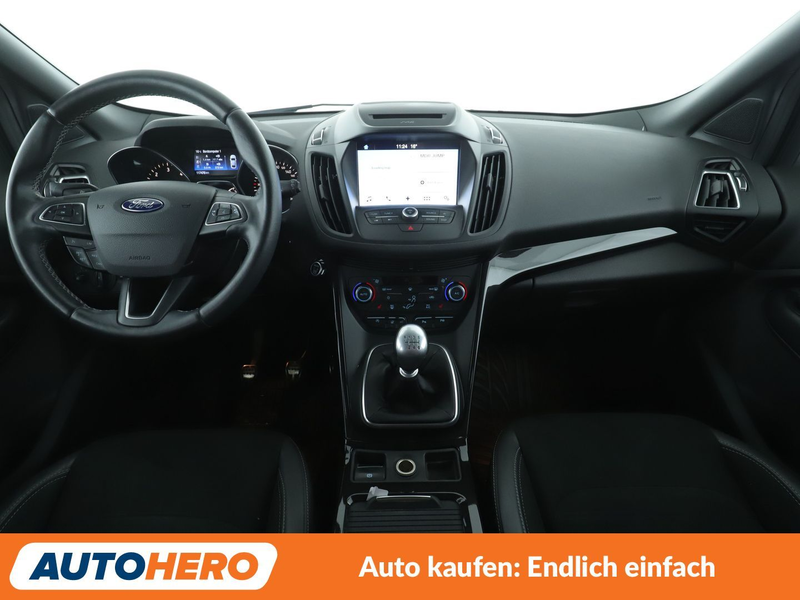 Ford Kuga 2.0 TDCi ST-Line*NAVI*TEMPO*PLA*PDC* — photo 12