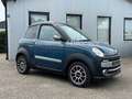 Microcar M.Go HIGHLAND XXL Koffer Mopedauto Minicar 45 KM Blau - thumbnail 4