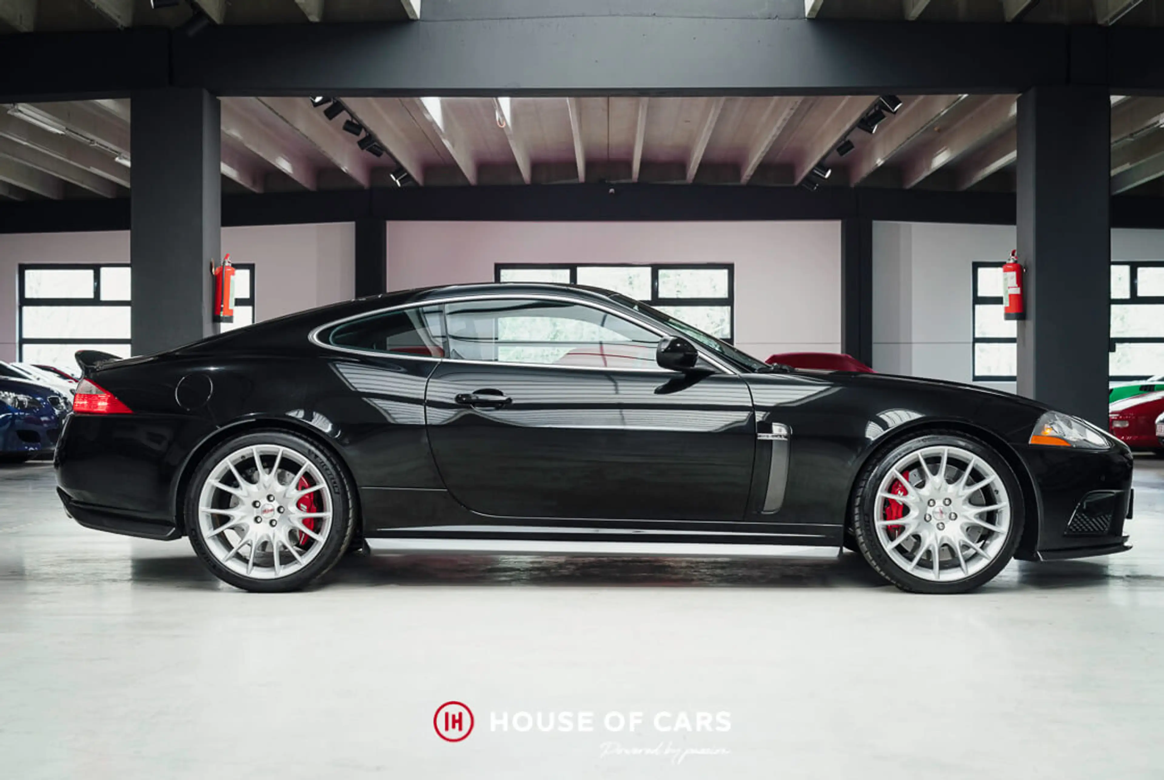 Jaguar XK XKR-S 2009 - 4.2 SC V8 Coupe - 1 of 150ex - MINT ! — photo 5