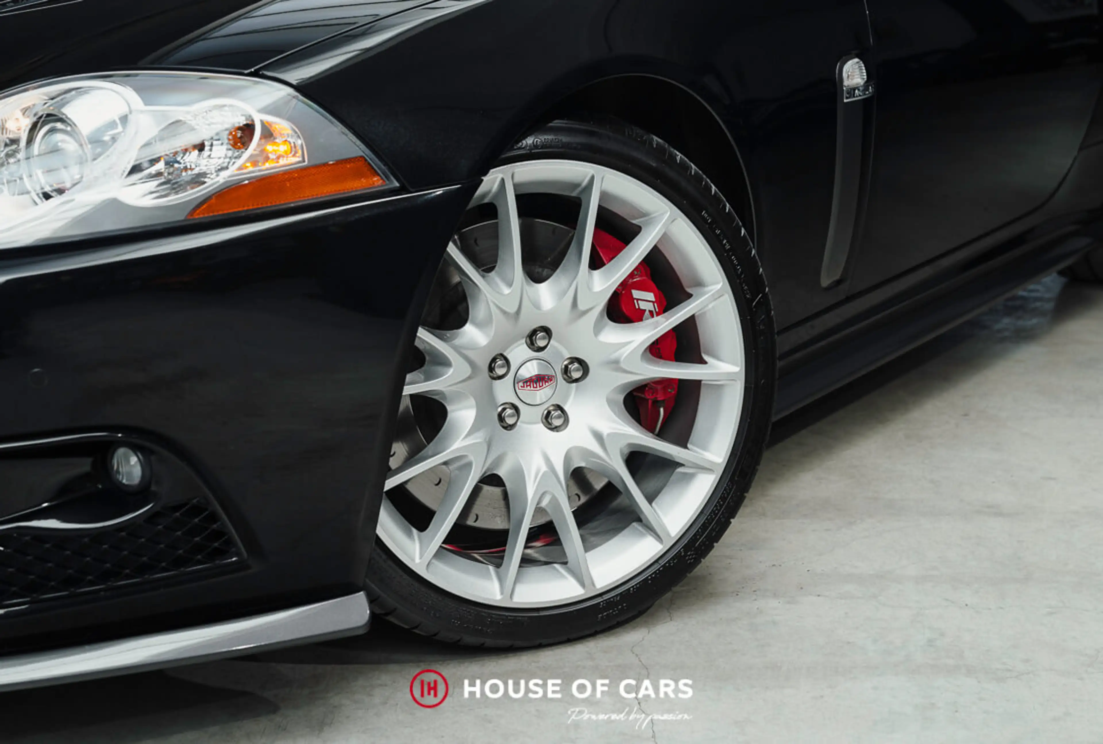 Jaguar XK XKR-S 2009 - 4.2 SC V8 Coupe - 1 of 150ex - MINT ! — photo 11
