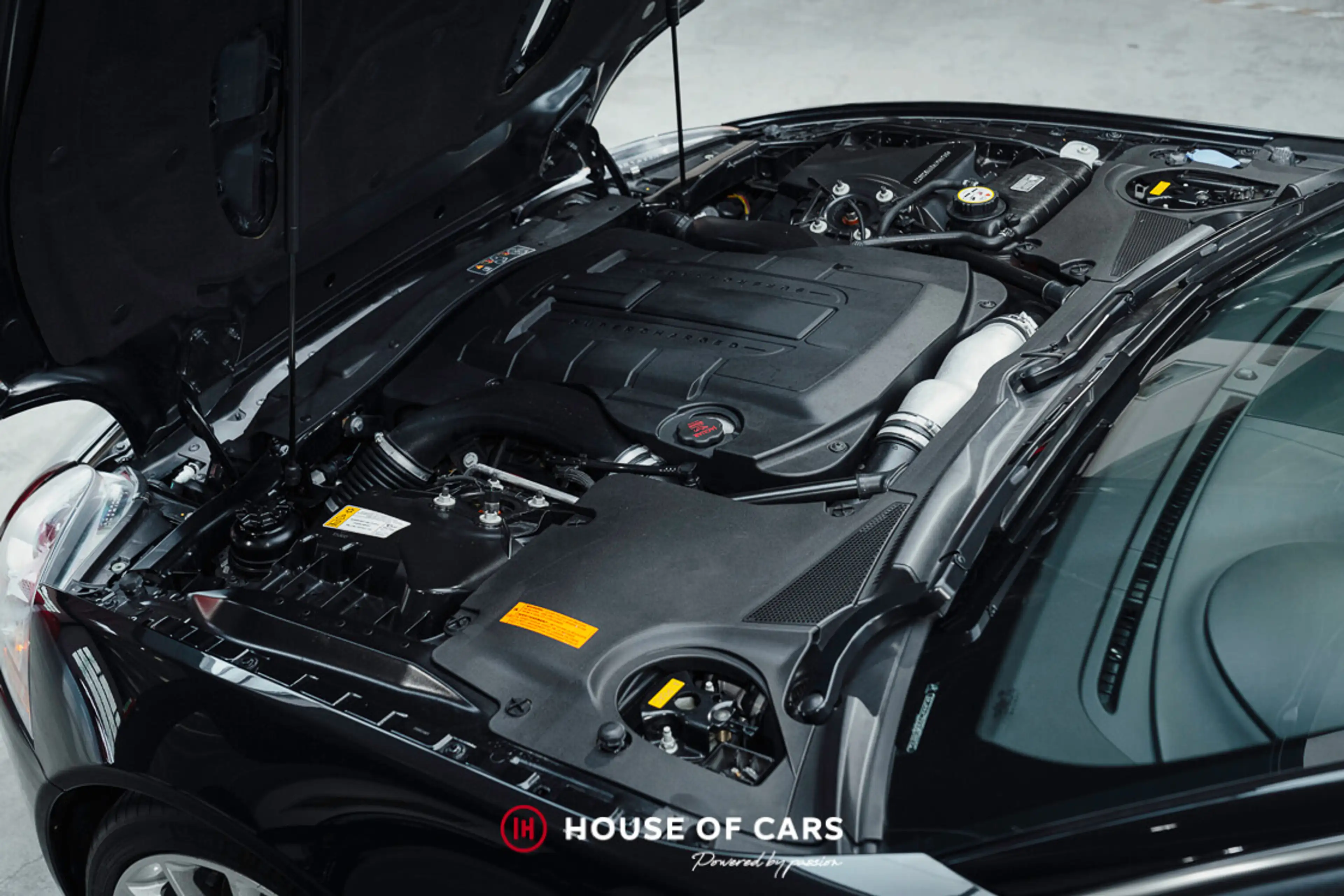 Jaguar XK XKR-S 2009 - 4.2 SC V8 Coupe - 1 of 150ex - MINT ! — photo 13