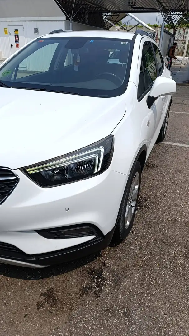 Opel Mokka Mokka 1.6CDTi S Blanco - 1