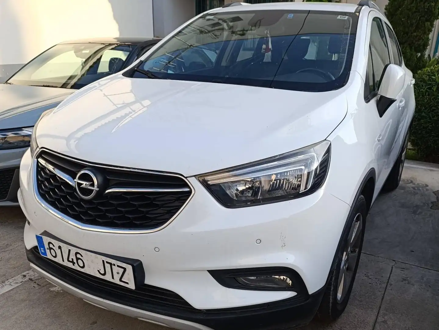 Opel Mokka Mokka 1.6CDTi S Blanco - 2