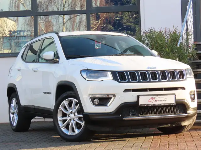 Jeep Compass 1.3 T GDI I4 Autom. Leder PDC Kamera