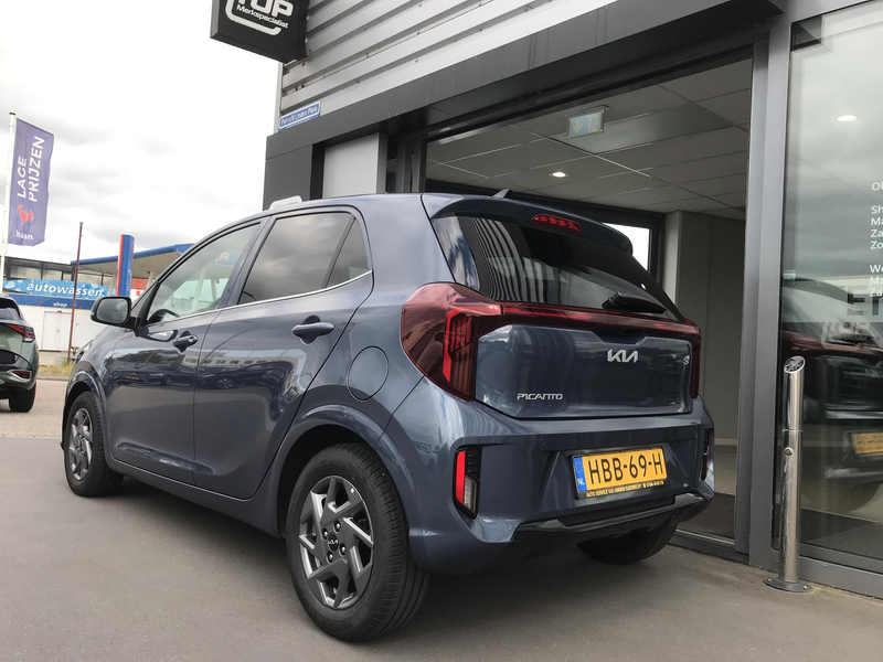 Kia Picanto 1.0 DynamicPlusLine 7 JAAR GARANTIE — photo 3