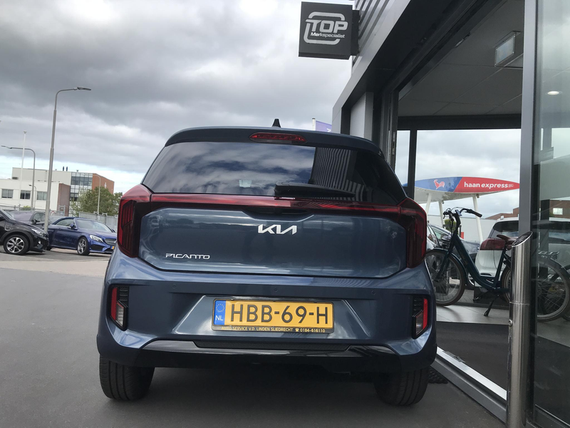 Kia Picanto 1.0 DynamicPlusLine 7 JAAR GARANTIE — photo 4