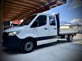 Mercedes-Benz Sprinter Pritsche 314 "7-Sitzer) Weiß - thumbnail 8