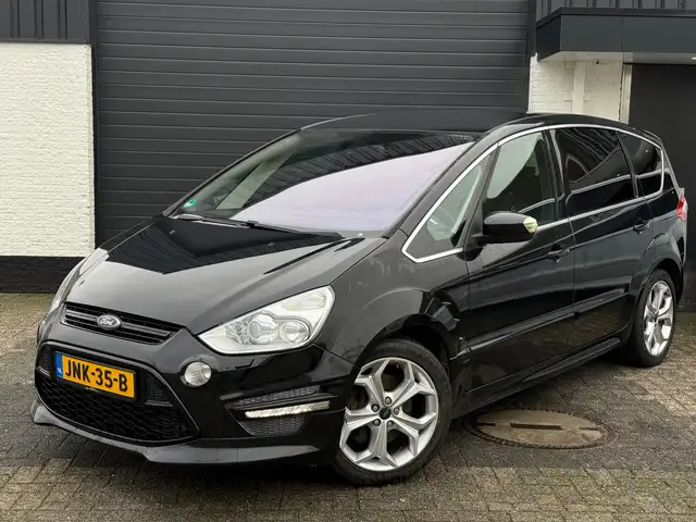 Ford S-Max 2.0 EcoBoost S Edition | 203 pk | Powershift | Son