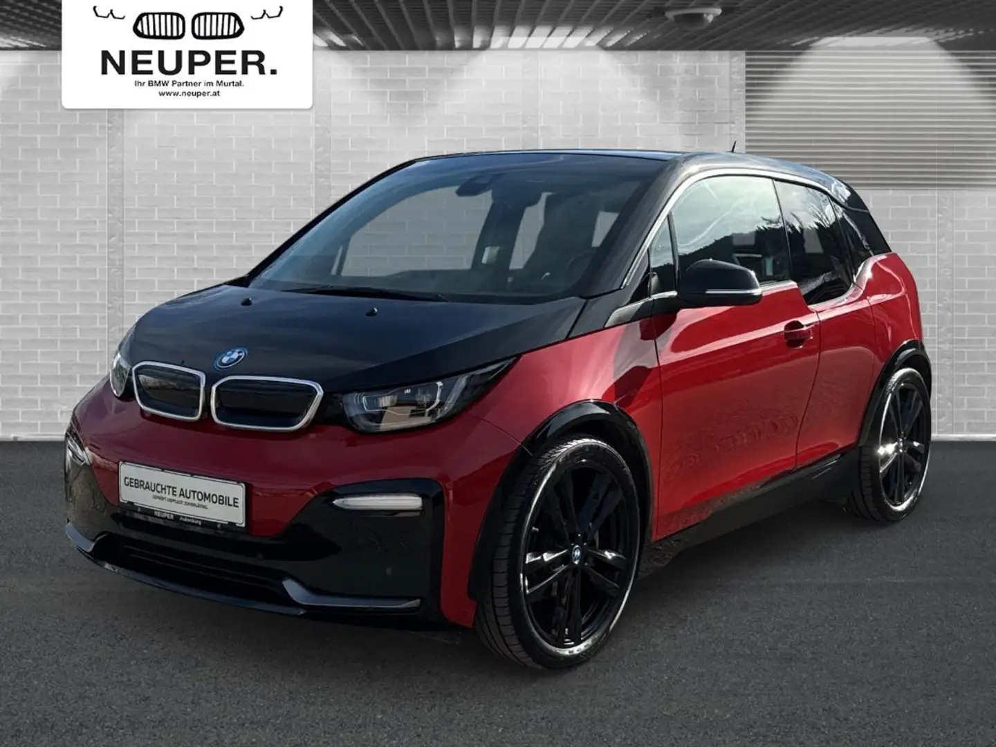 BMW i3 S Rot - 1