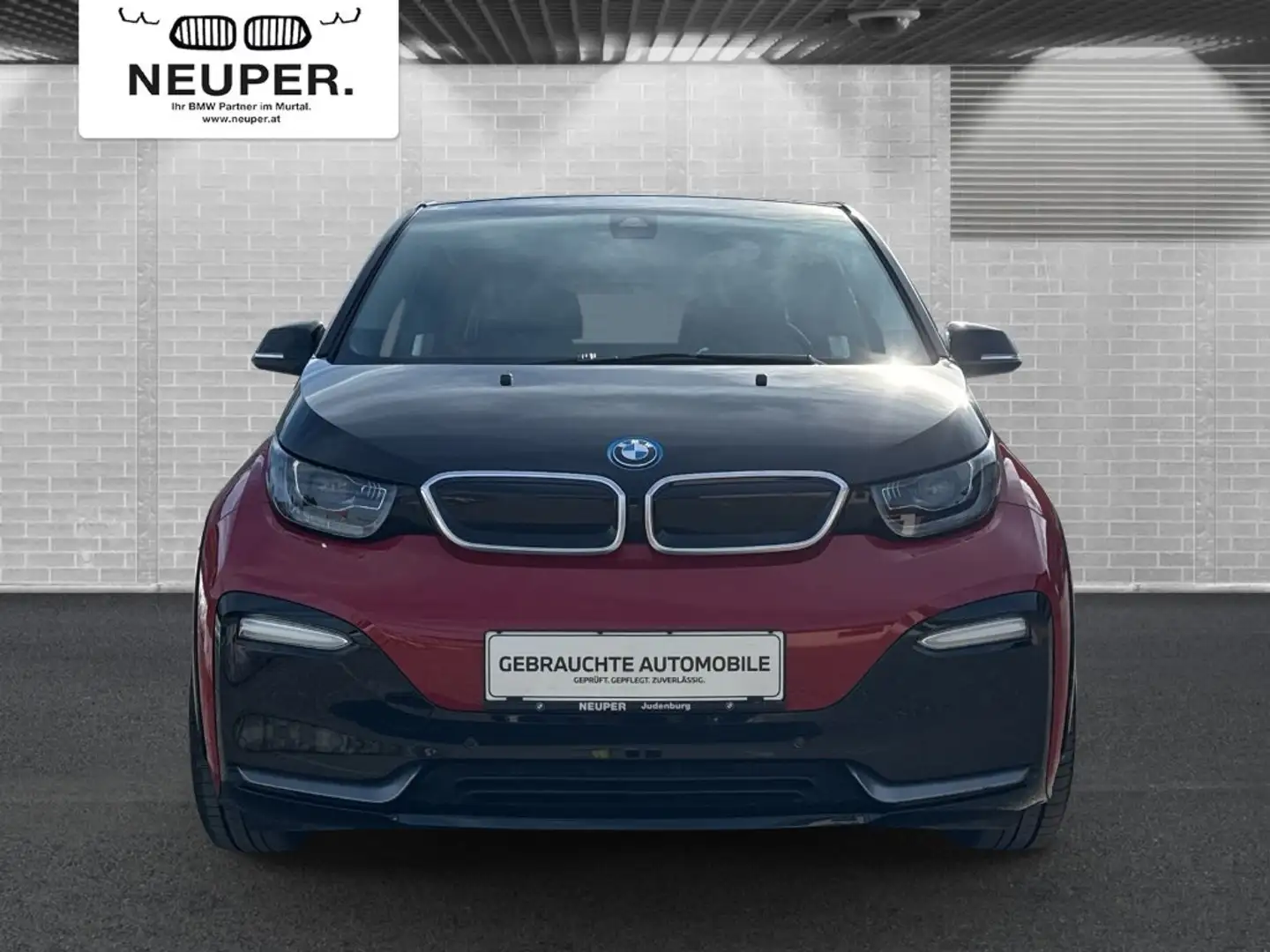 BMW i3 S Rot - 2