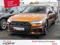 Audi S6 Avant TDI quattro HD Matrix Luftfeder 21Zoll Pano Braun - thumbnail 1