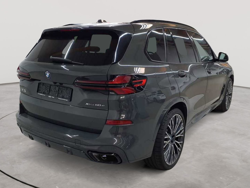 BMW X5 X5 xDrive50e M-SPORT PANO KAM LED — photo 4