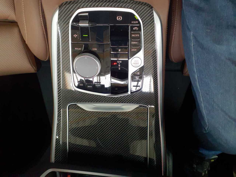 BMW X5 X5 xDrive50e M-SPORT PANO KAM LED — photo 10