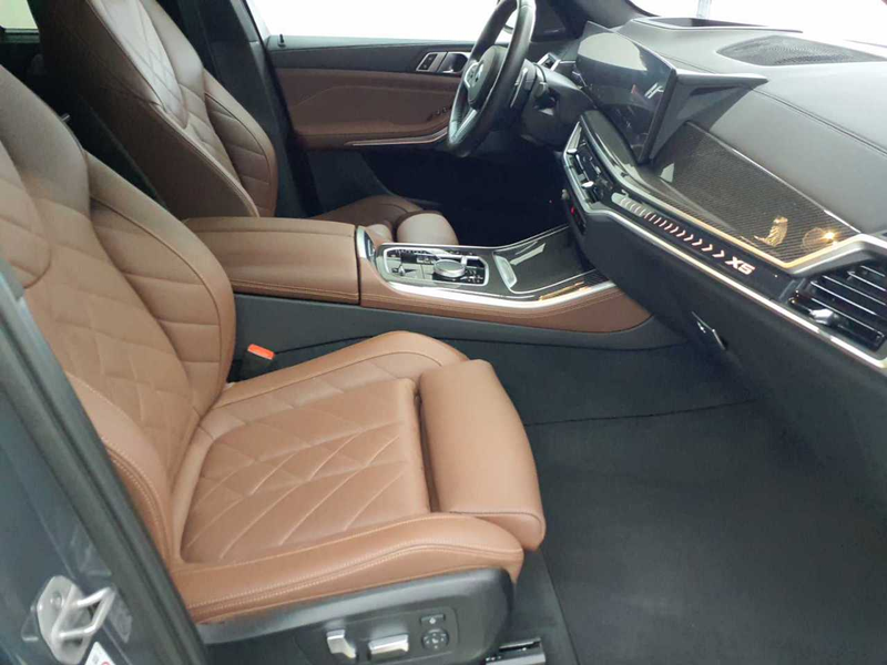 BMW X5 X5 xDrive50e M-SPORT PANO KAM LED — photo 8