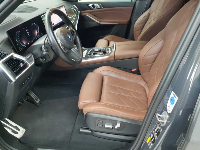BMW X5 X5 xDrive50e M-SPORT PANO KAM LED — photo 7