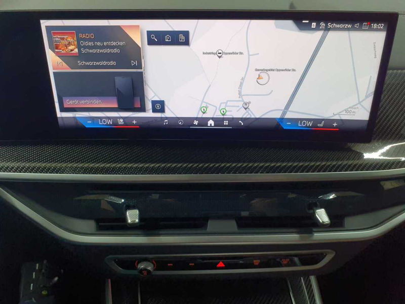 BMW X5 X5 xDrive50e M-SPORT PANO KAM LED — photo 12