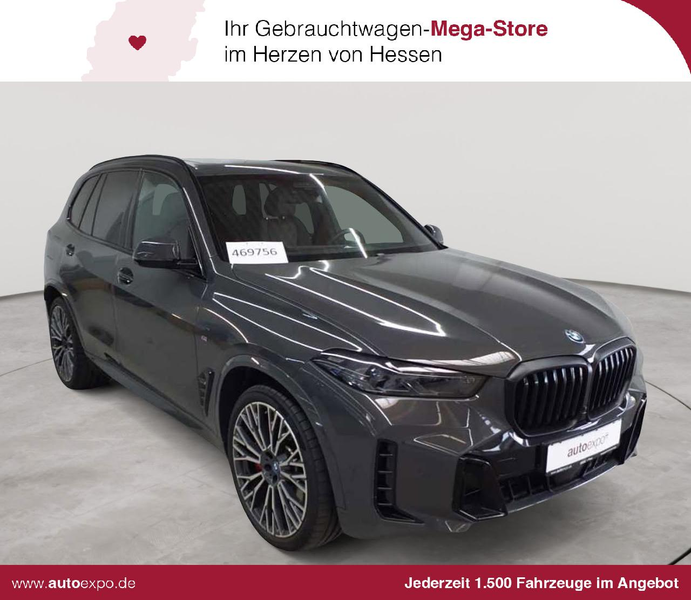 BMW X5 X5 xDrive50e M-SPORT PANO KAM LED