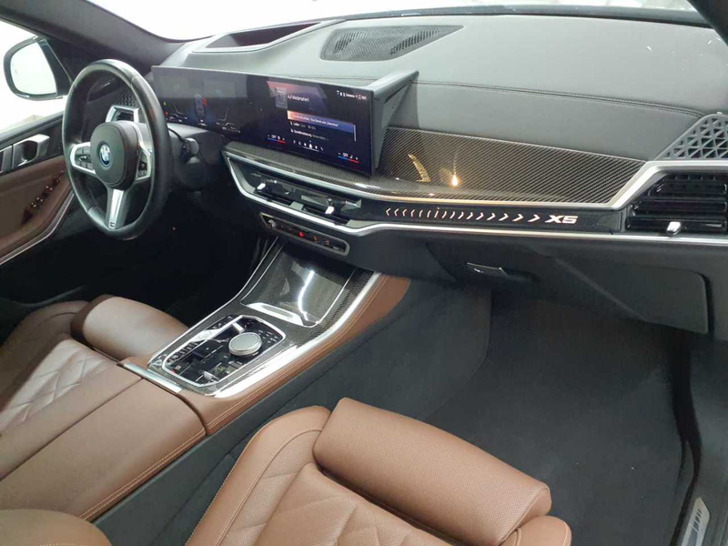 BMW X5 X5 xDrive50e M-SPORT PANO KAM LED — photo 9