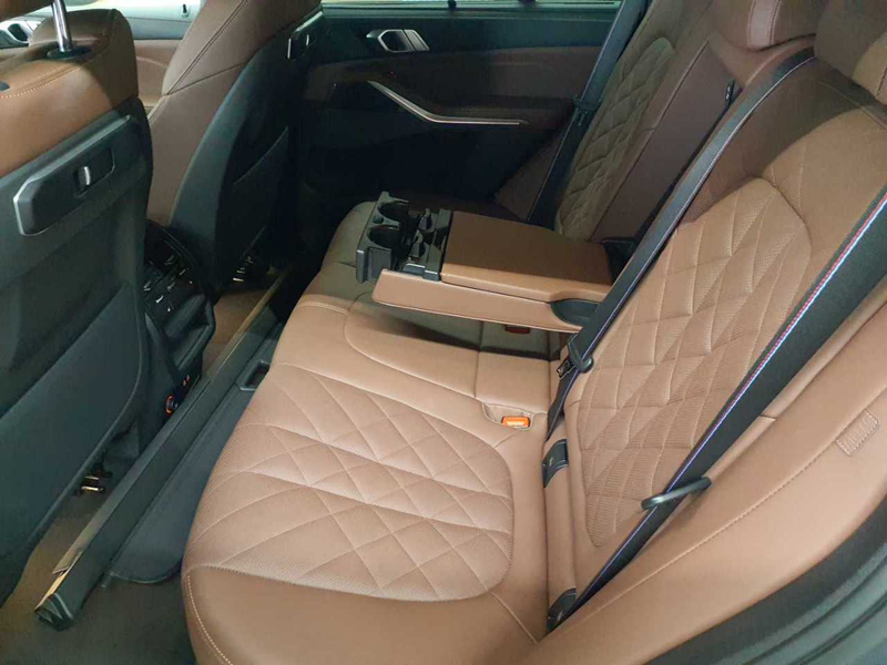 BMW X5 X5 xDrive50e M-SPORT PANO KAM LED — photo 13