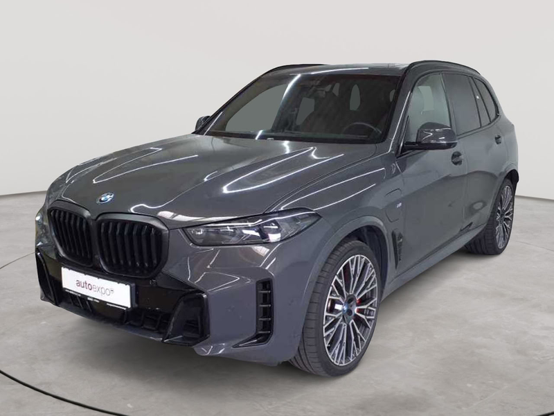 BMW X5 X5 xDrive50e M-SPORT PANO KAM LED — photo 2