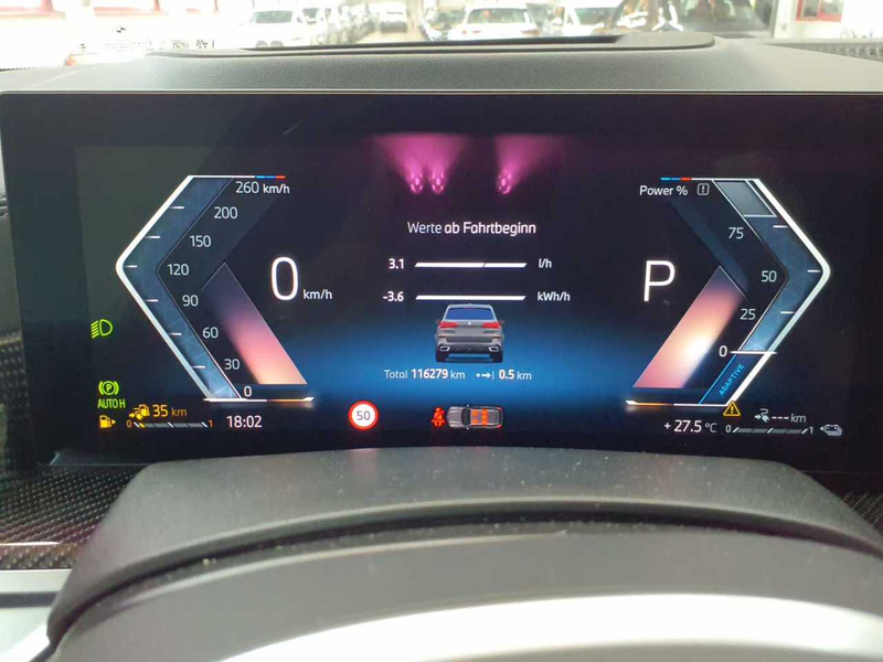 BMW X5 X5 xDrive50e M-SPORT PANO KAM LED — photo 11
