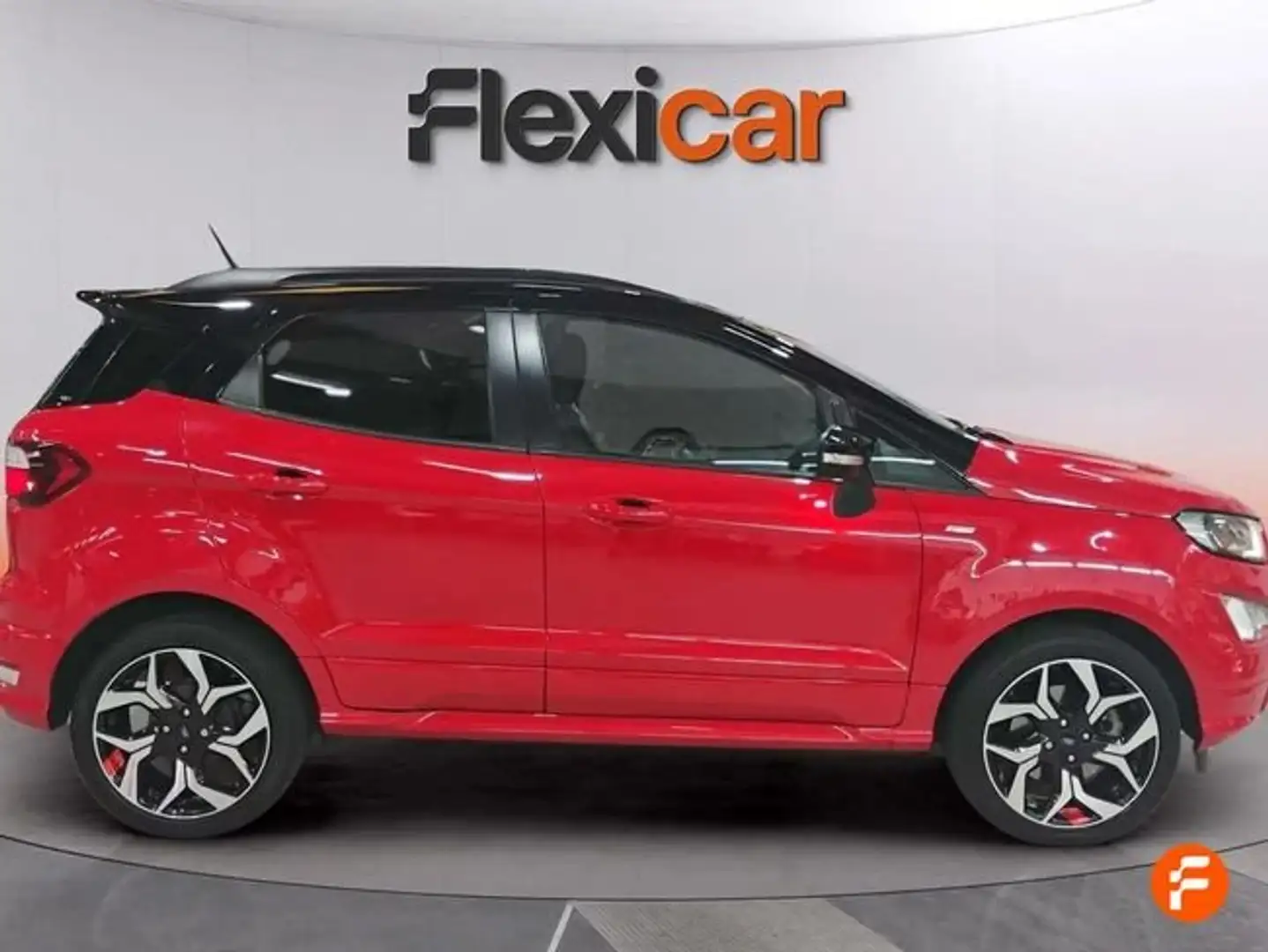 Ford EcoSport 1.0L EcoBoost 92kW (125CV) S & S ST Line Rojo - 1