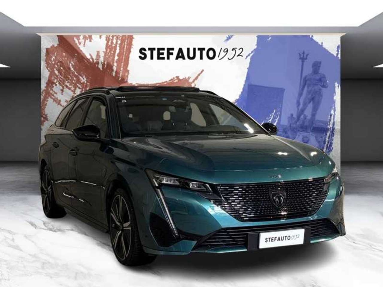 Peugeot 308 III - 308 SW 1.5 bluehdi GT s&s 130cv eat8