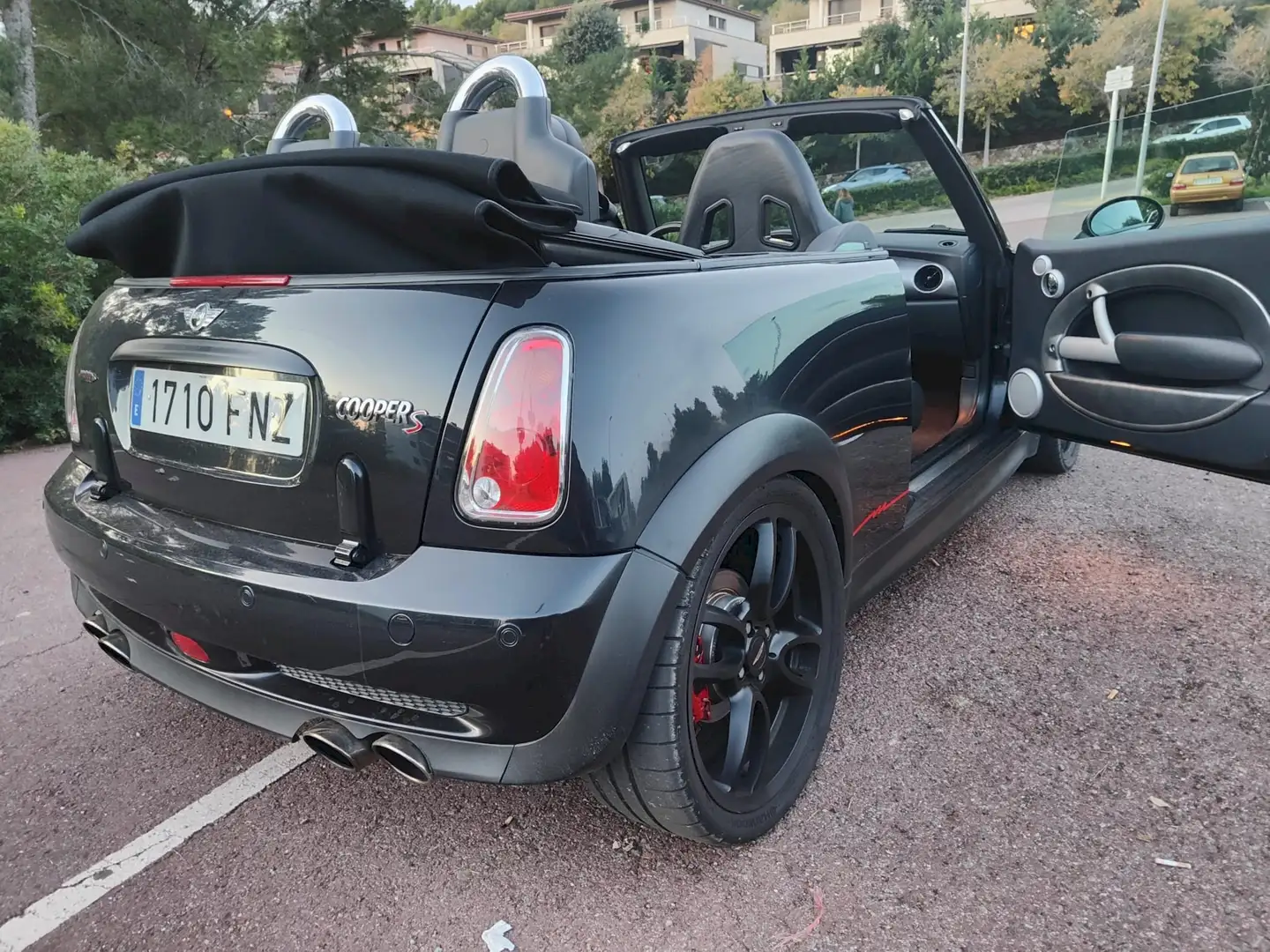 MINI Cooper S Cabrio Mini Cooper S Cabrio Cooper S Negro - 2
