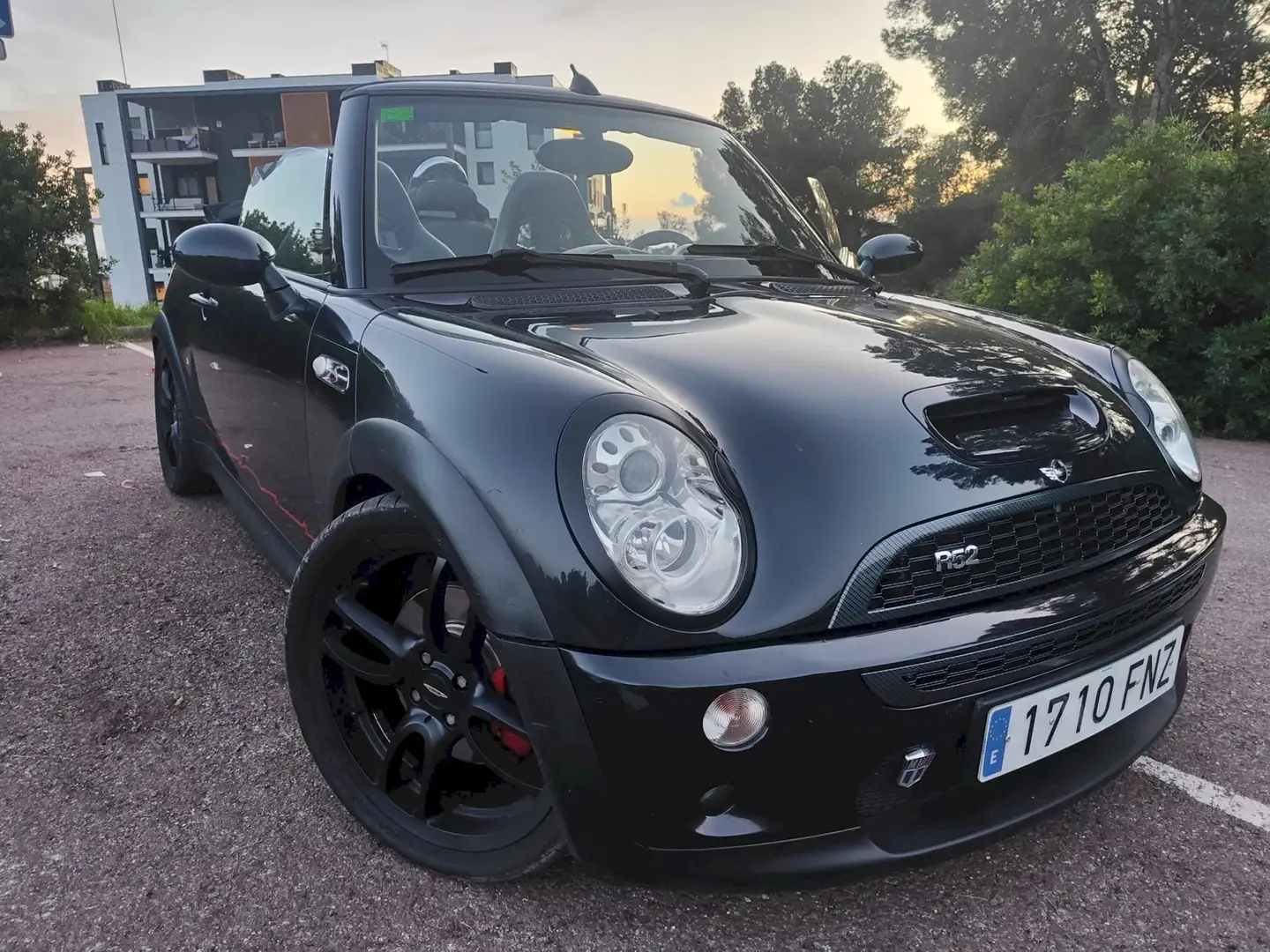 MINI Cooper S Cabrio Mini Cooper S Cabrio Cooper S Negro - 1