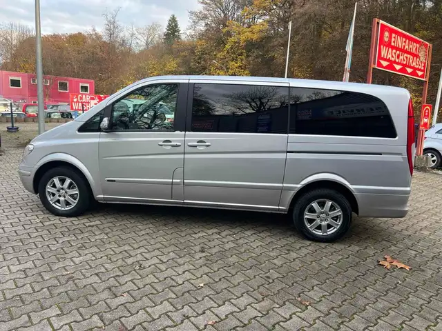 Mercedes-Benz Viano Automatik CDI lang Navi  Klima 2 Hand