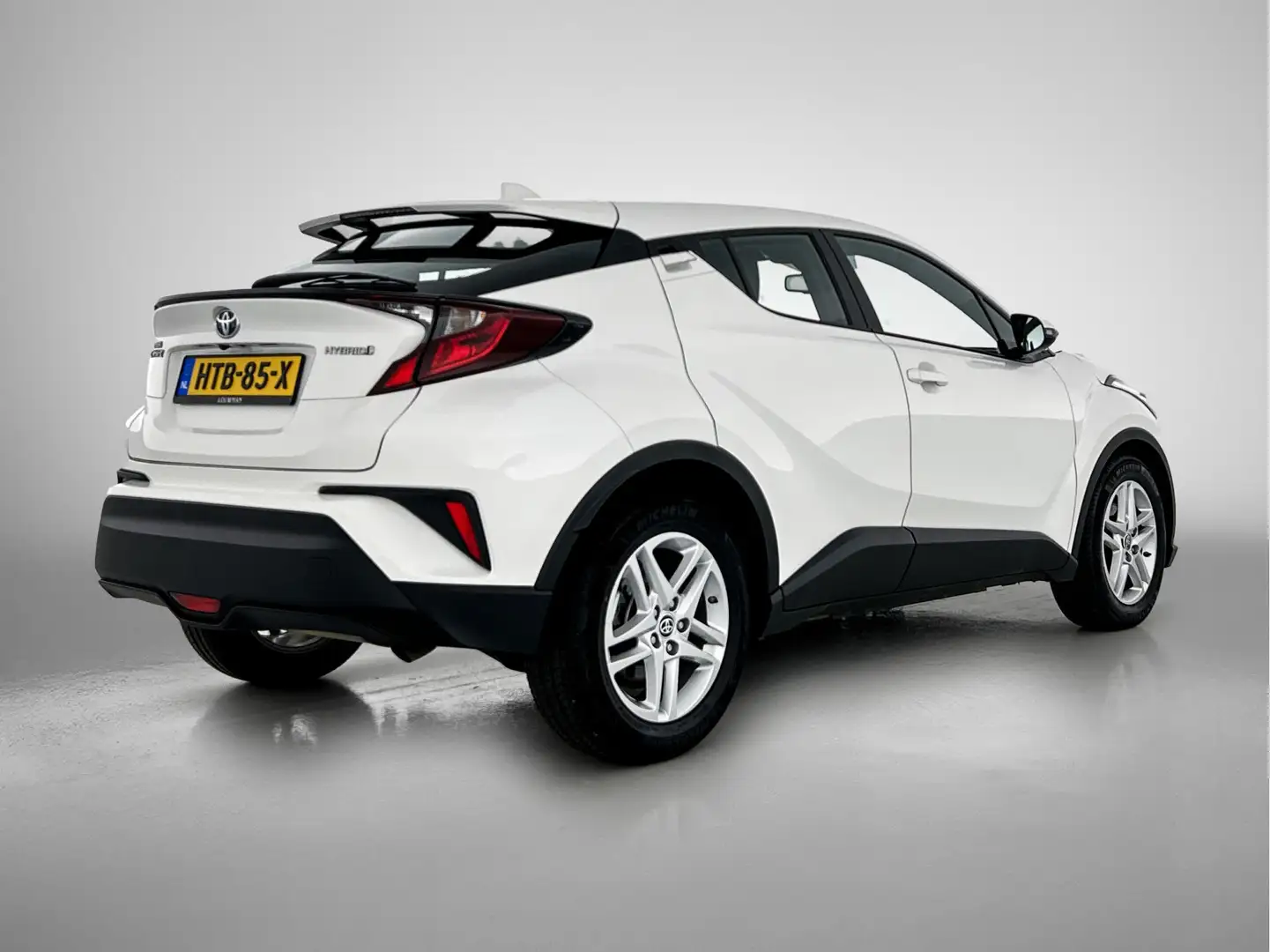 Toyota C-HR 1.8 Hybrid Active Limited | Climate Control | Came Blanc - 2