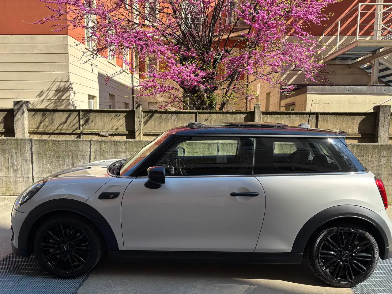 MINI Cooper S