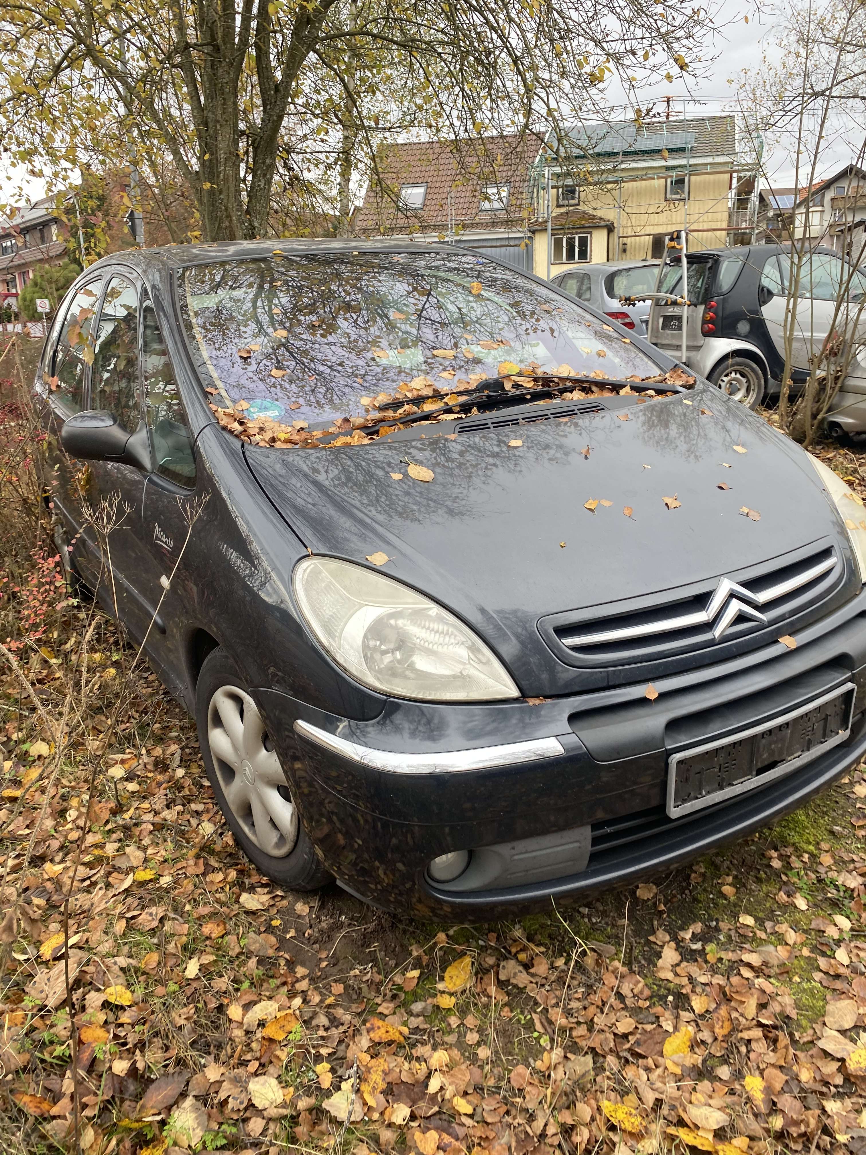 Second hand Citroen Xsara Picasso 2.0