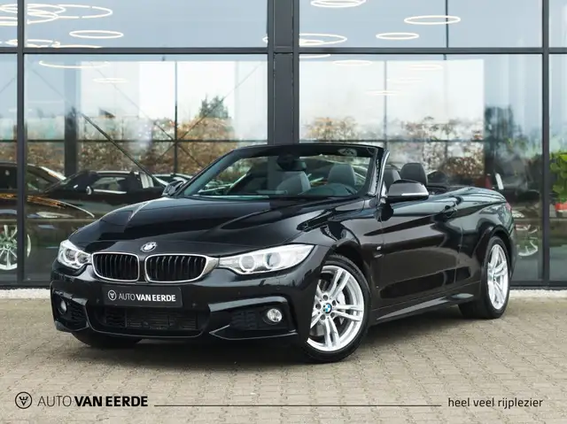 BMW 435 435i Cabrio M-sport Aut. - HUD, nekverw,