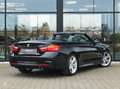 BMW 435 435i Cabrio M-sport Aut. - HUD, nekverw, Negro - thumbnail 4
