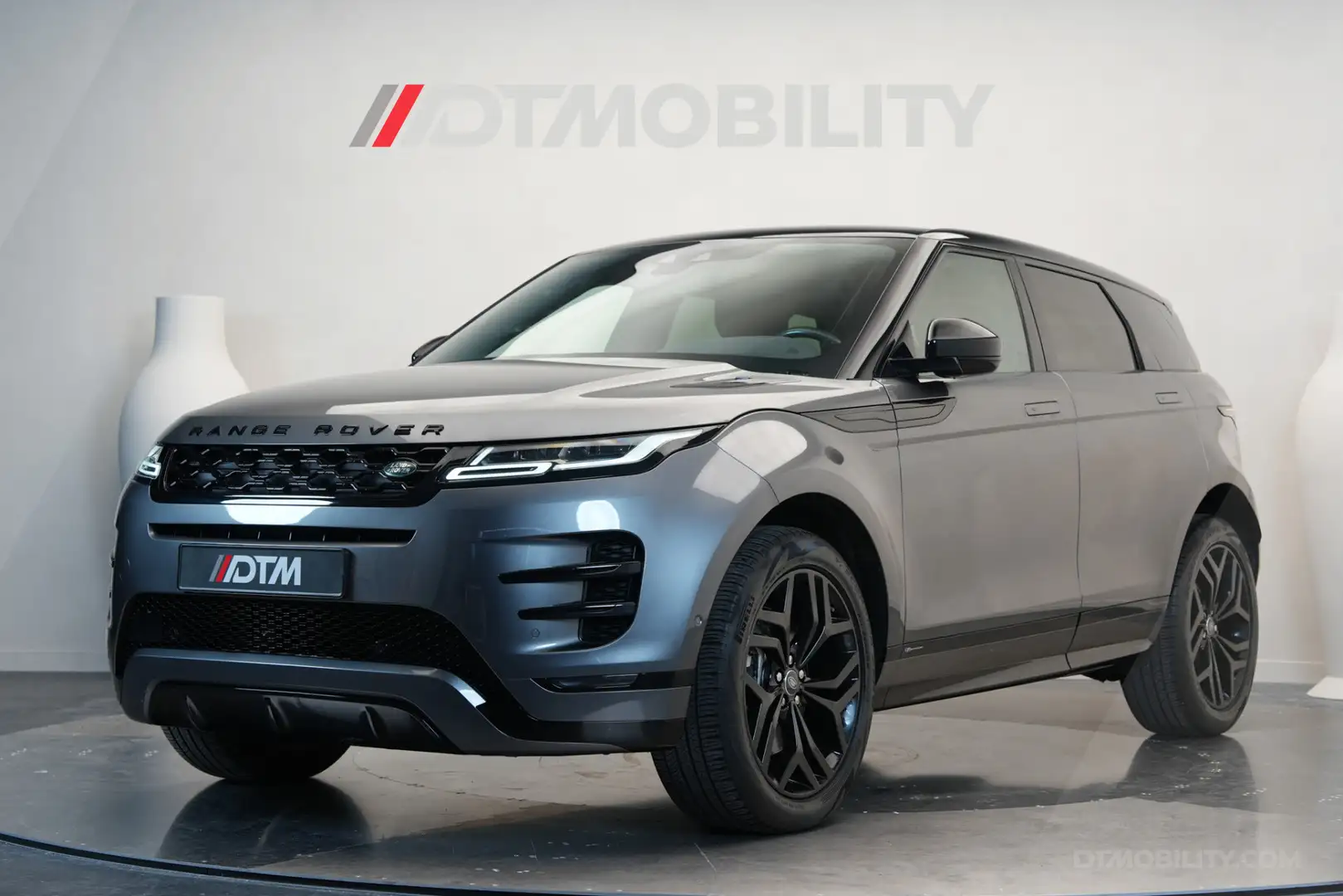 Land Rover Range Rover Evoque 2.0 P200 AWD R-Dynamic | Panorama | Meridian | Cam Gris - 1