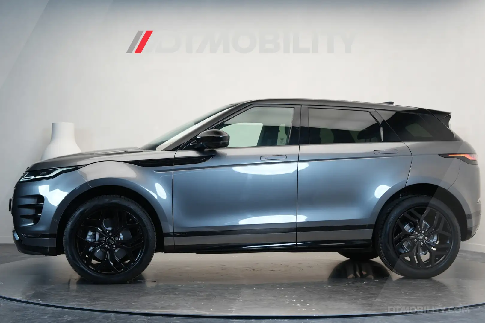 Land Rover Range Rover Evoque 2.0 P200 AWD R-Dynamic | Panorama | Meridian | Cam Gris - 2